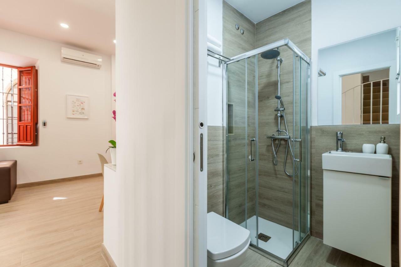 Centro, 3Bd Y 2Ba, 1Min Catedral, Duplex De Lujo เซบีญา ภายนอก รูปภาพ