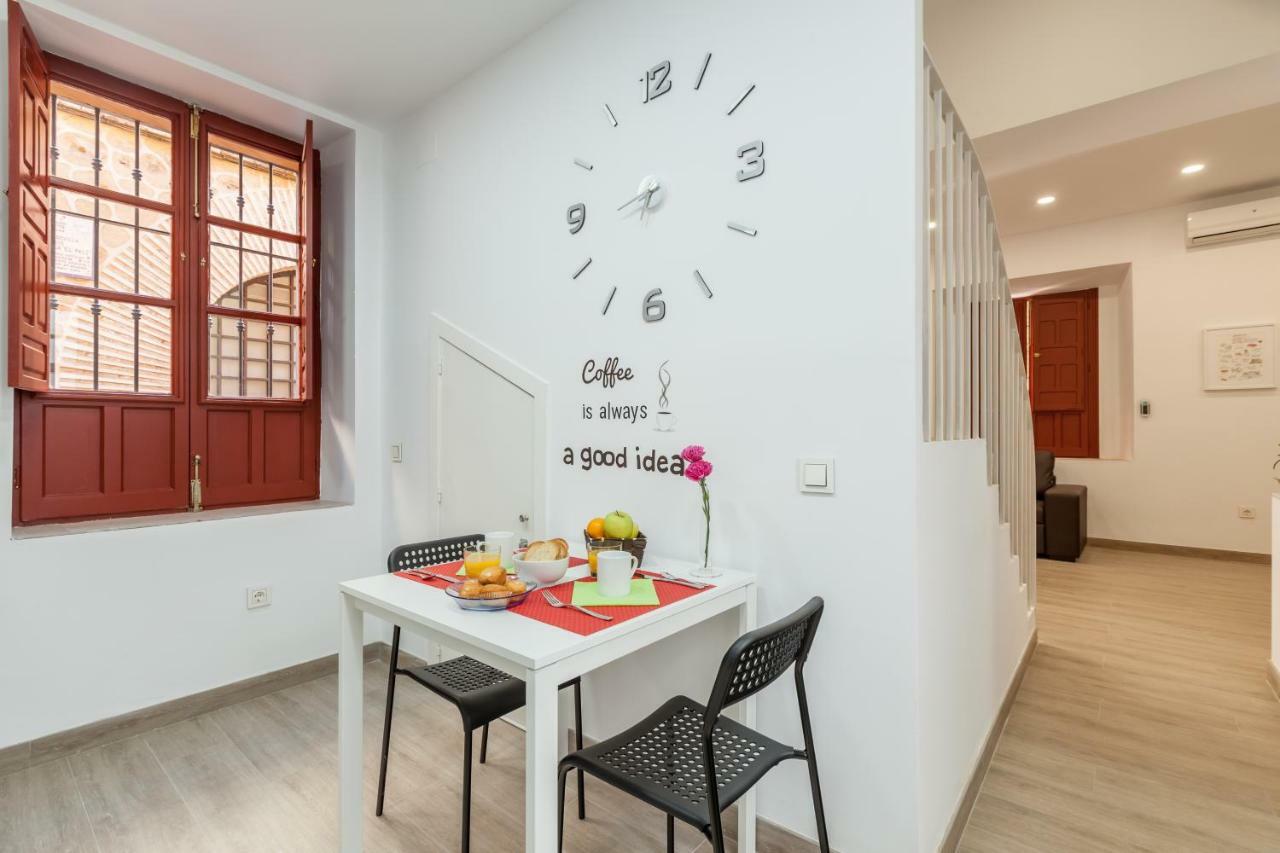 Centro, 3Bd Y 2Ba, 1Min Catedral, Duplex De Lujo เซบีญา ภายนอก รูปภาพ