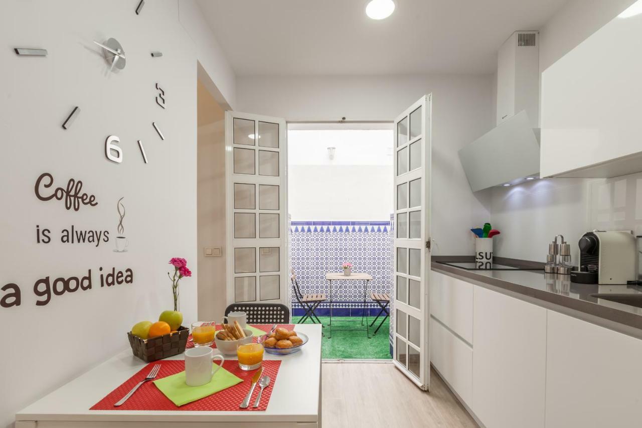 Centro, 3Bd Y 2Ba, 1Min Catedral, Duplex De Lujo เซบีญา ภายนอก รูปภาพ