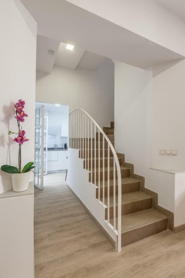 Centro, 3Bd Y 2Ba, 1Min Catedral, Duplex De Lujo เซบีญา ภายนอก รูปภาพ