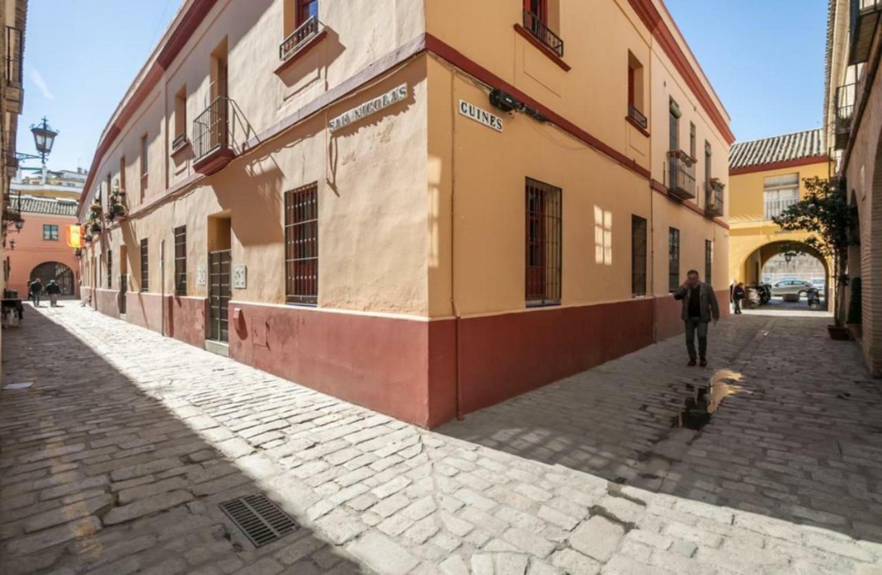 Centro, 3Bd Y 2Ba, 1Min Catedral, Duplex De Lujo เซบีญา ภายนอก รูปภาพ